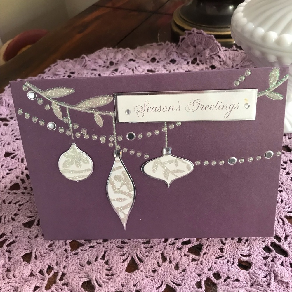 Christmas Cards Set of 5